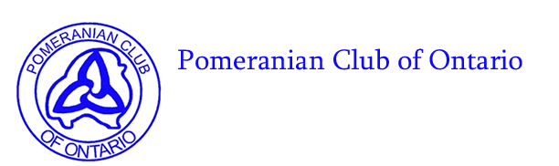 Pomeranian Club of Ontario - ONPOMS